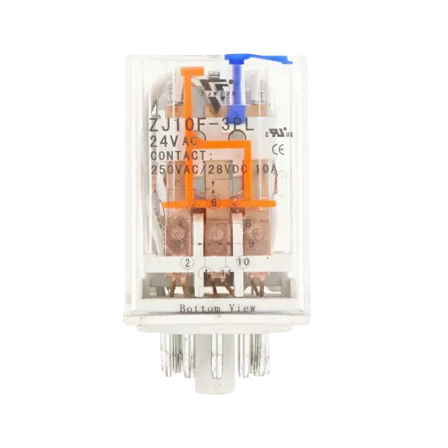 ZJ10F-3PL-D/24V
